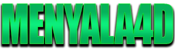 Logo Menyala4D