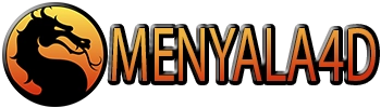 Logo Menyala4D